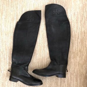 Tory Burch boots
